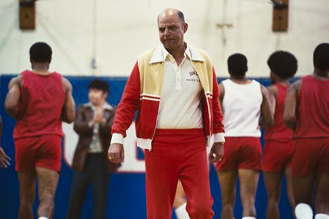 Rory Cochrane - Winning Time: Aufstieg der Lakers-Dynastie - Trainersuche - Filmfotos