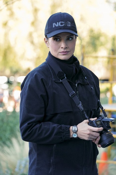 Katrina Law - Agenci NCIS - Starting Over - Z filmu
