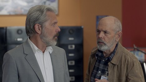 Gary Cole, Joe Spano - NCIS : Enquêtes spéciales - Starting Over - Film