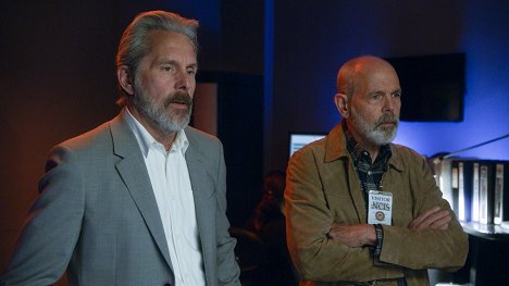 Gary Cole, Joe Spano - NCIS: Naval Criminal Investigative Service - Ein Berg aus Schuld - Filmfotos