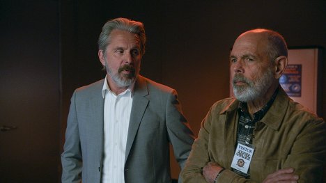 Gary Cole, Joe Spano - NCIS: Naval Criminal Investigative Service - Ein Berg aus Schuld - Filmfotos