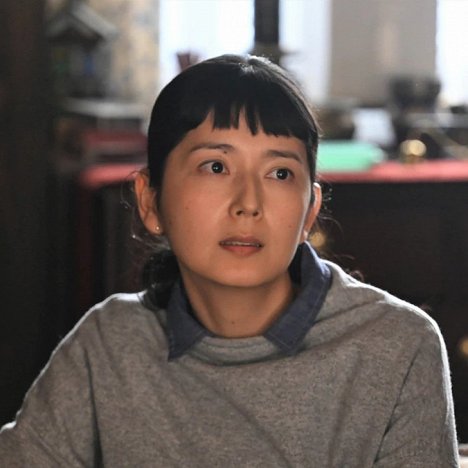 Akiko Kikuči - Koi senu futari - Z filmu