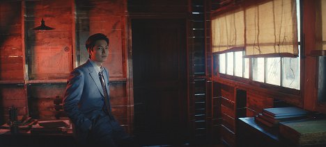 Min-ho Lee - Pačinko - Kapitola čtvrtá - Z filmu