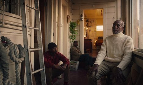 Jimmie Fails, Jonathan Majors, Danny Glover - Ostatni czarny człowiek w San Francisco - Z filmu