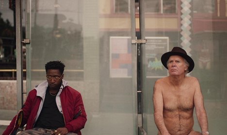 Jimmie Fails - Ostatni czarny człowiek w San Francisco - Z filmu