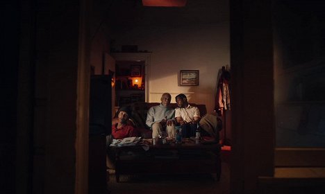 Jimmie Fails, Danny Glover, Jonathan Majors - Ostatni czarny człowiek w San Francisco - Z filmu