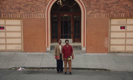 Jonathan Majors, Jimmie Fails - The Last Black Man in San Francisco - Film