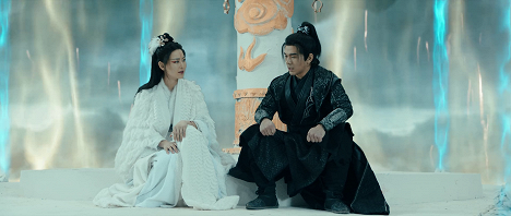 Jingtong Zhang, Andrew Pong - Roaring Mao Rescuing True Lord - Kuvat elokuvasta