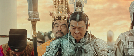 Siu-hou Chin - Roaring Mao Rescuing True Lord - Film