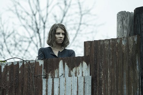 Lauren Cohan - The Walking Dead - Trust - Do filme