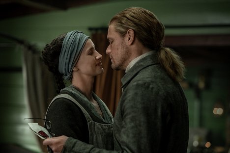 Caitríona Balfe, Sam Heughan - Outlander - Die Highland-Saga - Echos - Filmfotos