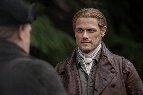 Sam Heughan - Outlander - Echoes - Photos