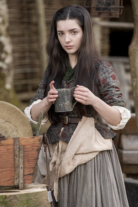 Jessica Reynolds - Outlander - Az idegen - Allegiance - Filmfotók