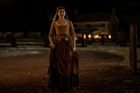 Caitlin O'Ryan - Outlander - Allégeance - Film