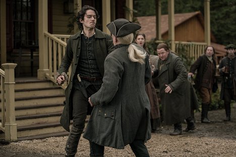 César Domboy - Outlander - Die Highland-Saga - Ängste und Zweifel - Filmfotos