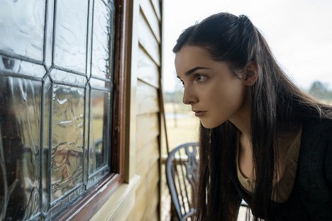 Jessica Reynolds - Outlander - Die Highland-Saga - Ängste und Zweifel - Filmfotos