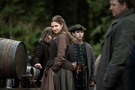 Caitlin O'Ryan - Outlander - Die Highland-Saga - Ängste und Zweifel - Filmfotos