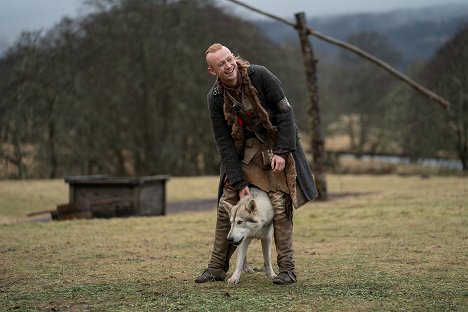John Bell - Outlander - Die Highland-Saga - Ängste und Zweifel - Filmfotos