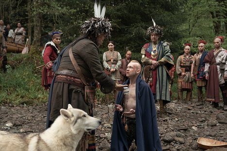 John Bell, Tom Jackson - Outlander - Az idegen - Hour of the Wolf - Filmfotók
