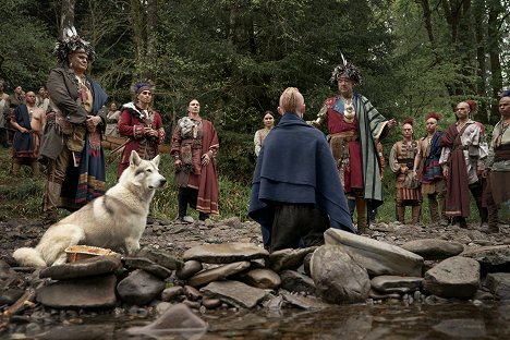 Tom Jackson - Outlander - L'Heure du loup - Film