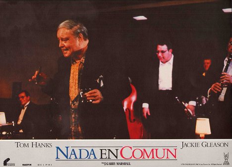 Jackie Gleason - Nothing in Common - Lobby Cards