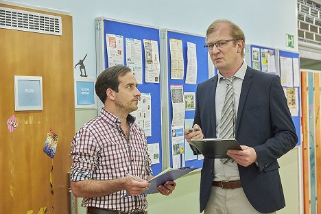 Matouš Ruml, Martin Pechlát - Pan profesor - Talent - Photos