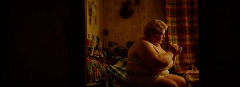 Svetlana Alekseevna Barandich - Anna - Film