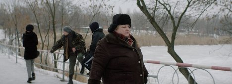 Svetlana Alekseevna Barandich - Anna - De la película