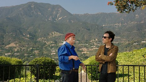 David Crosby, Jakob Dylan - Echo In the Canyon - Film