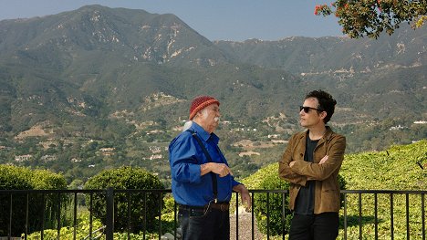 David Crosby, Jakob Dylan - Echo In the Canyon - Van film