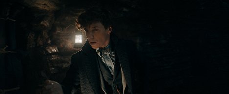 Eddie Redmayne - Ihmeotukset: Dumbledoren salaisuudet - Kuvat elokuvasta