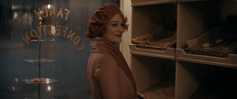 Alison Sudol - Animales fantásticos. Los secretos de Dumbledore - De la película