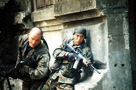 Mark Dacascos - The Hunt for Eagle One: Crash Point - Photos