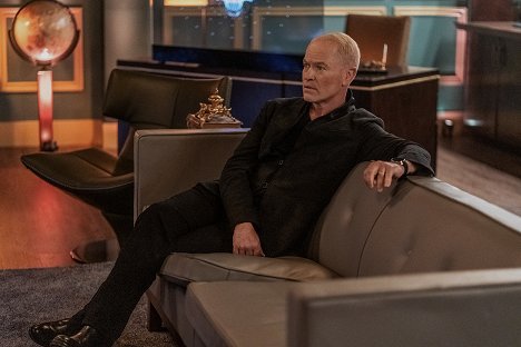 Neal McDonough - Flash - Armagedon: część 4 - Z filmu