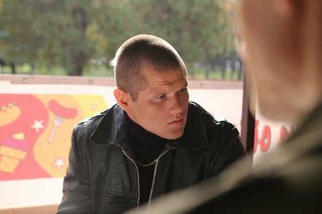 Serhij Filimonov - Nosorožec - Z filmu
