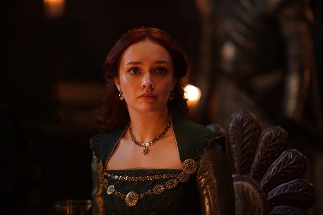 Olivia Cooke - House of the Dragon - The Heirs of the Dragon - Kuvat elokuvasta