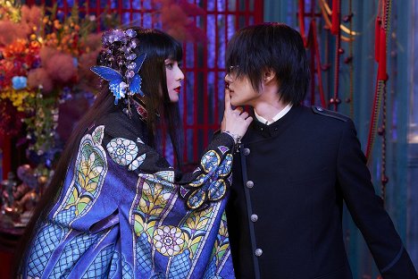 Kō Shibasaki, Ryūnosuke Kamiki - xxxHOLiC - Photos