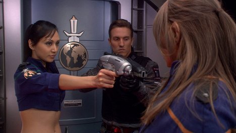 Linda Park - Star Trek - Enterprise - Die dunkle Seite des Spiegels – Teil 2 - Filmfotos