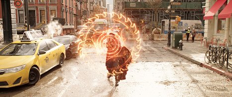 Benedict Cumberbatch - Doctor Strange in the Multiverse of Madness - Photos