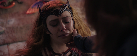 Elizabeth Olsen - Doctor Strange in the Multiverse of Madness - Film