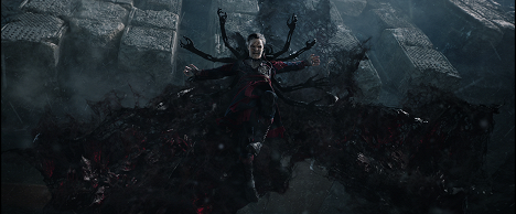 Benedict Cumberbatch - Doctor Strange in the Multiverse of Madness - Photos