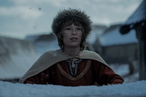 Oscar Novak - El hombre del norte - De la película