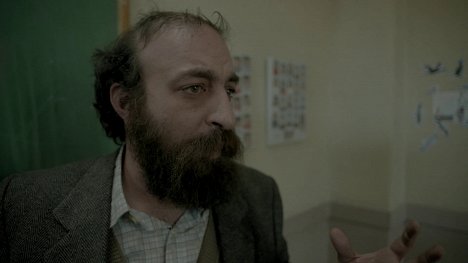 Antonis Tsiotsiopoulos - W - Do filme