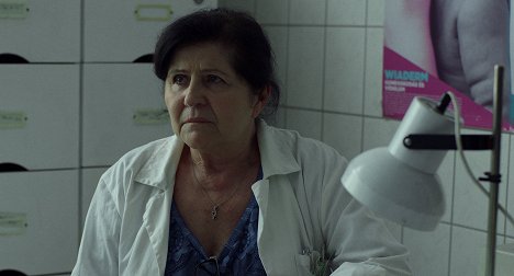 Ágnes Máhr - Anja - De la película