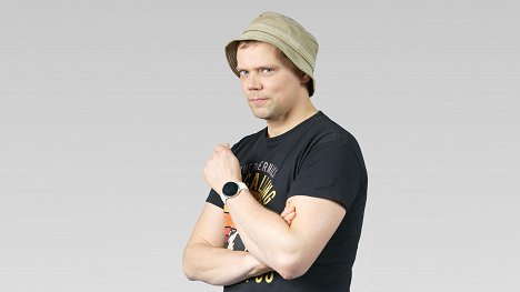 Pete Lattu - Myyrä - Werbefoto
