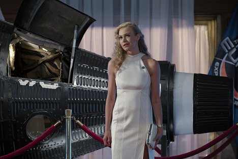 Penelope Mitchell - Star Trek: Picard - Two of One - Z filmu