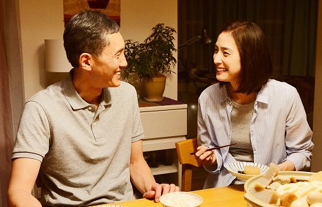 Yutaka Matsushige, Yuki Amami - I Don't Have Any Money Left in My Retirement Account - Photos