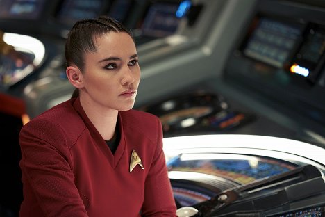 Christina Chong - Star Trek: Podivné nové světy - Podivné nové světy - Z filmu