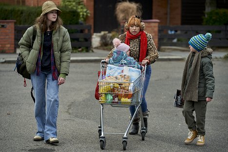 Barbora Marková, Tatiana Dyková - Případy mimořádné Marty - Východní vítr - Z filmu