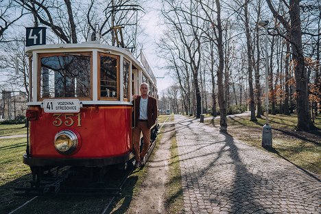 Tomáš Hanák - Technické památky českých zemí - Město Praha - Photos